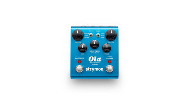 Strymon Ola dBucket Chorus & Vibrato Pedal