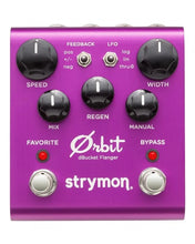 Strymon Orbit dBucket Flanger Pedal