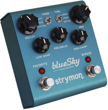 Strymon blueSky V2 Reverberator Pedal