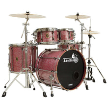 Tamburo TB UNIKA522FR UNIKA DRUM SET 22B 10T 12T 14F 14x5.5S U