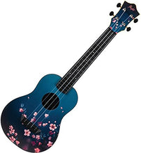 Flight, 4-String Travel Concert Ukulele, Sakura (TUC-32)