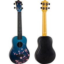Flight, 4-String Travel Concert Ukulele, Sakura (TUC-32)