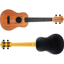 Flight Designer TUC53 MAH 4 strings Concert Ukulele, with Gig Bag - (Natural)