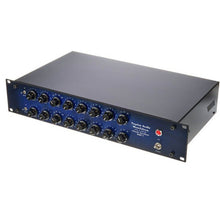 Tegeler Audio Classic Equalizer EQP1 Tube Dual- Mono