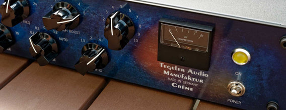 Tegeler Audio Creme