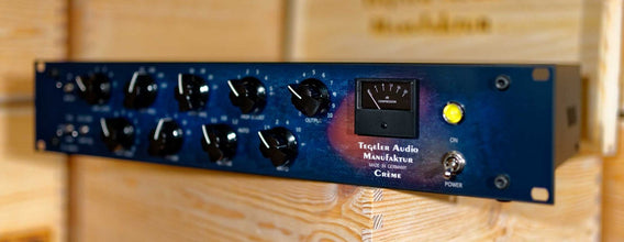 Tegeler Audio Creme
