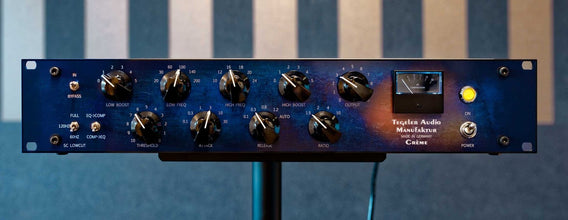 Tegeler Audio Creme