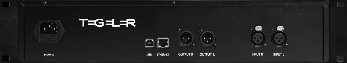 Tegeler Audio Creme RC