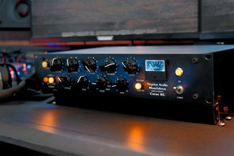 Tegeler Audio Creme RC