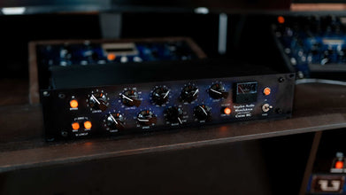 Tegeler Audio Creme RC