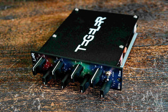 Tegeler Audio MEQ 500 Series Module
