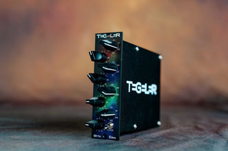 Tegeler Audio MEQ 500 Series Module