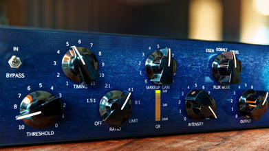 Tegeler Audio Magnetismus 2
