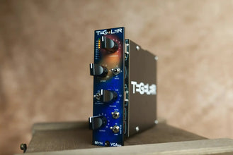 Tegeler Audio Myth VCA 500 Series Module