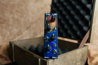 Tegeler Audio Myth VCA 500 Series Module