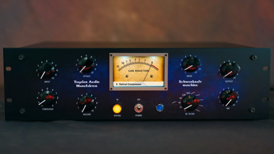Tegeler Audio Schwerkraftmaschine