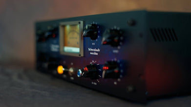 Tegeler Audio Schwerkraftmaschine