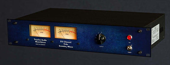 Tegeler Audio Tube Summing Mixer