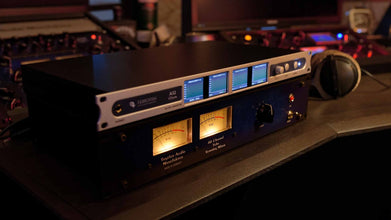 Tegeler Audio Tube Summing Mixer