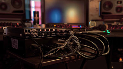 Tegeler Audio Tube Summing Mixer