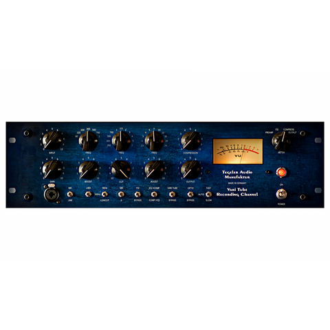 Tegeler Audio Vari Tube Recording Channel VTRC