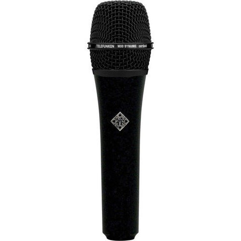 Telefunken M 80 Black Microphone