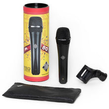 Telefunken M 80 Black Microphone