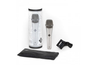 Telefunken M 80 Chrome Microphone
