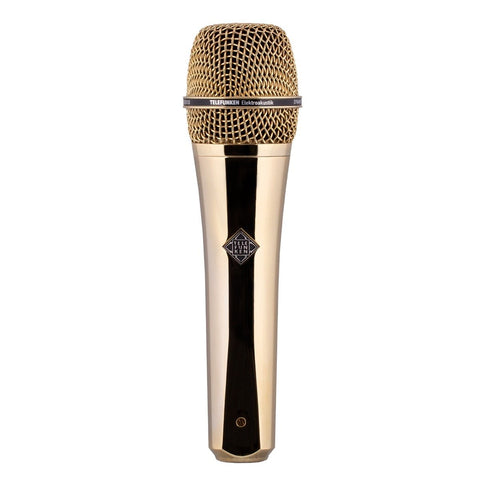 Telefunken M 80 Gold Microphone