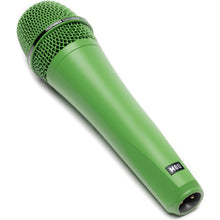 Telefunken M 80 Green Microphone