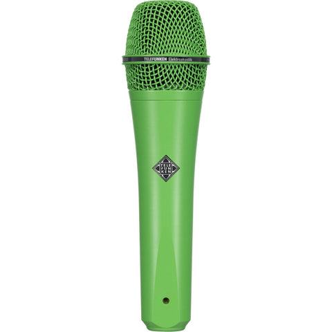 Telefunken M 80 Green Microphone