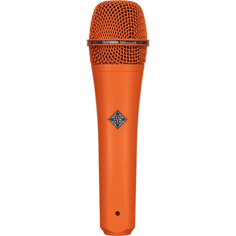 Telefunken M 80 Orange Microphone