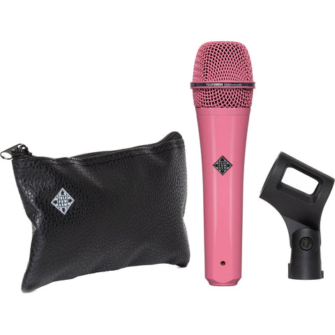Telefunken M 80 Pink Microphone