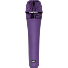 Telefunken M 80 Purple Microphone