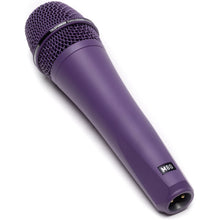 Telefunken M 80 Purple Microphone