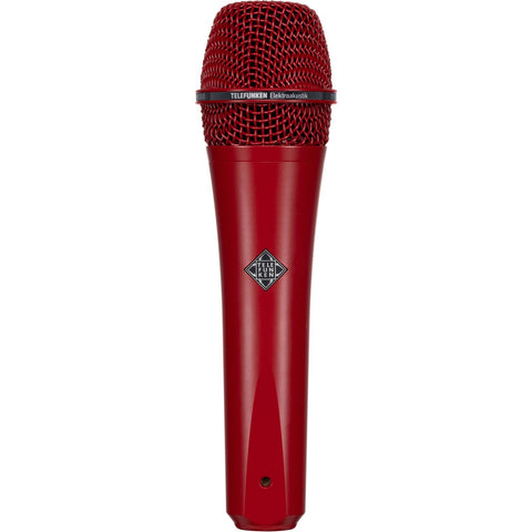 Telefunken M 80 Red Microphone