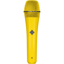 Telefunken M 80 Yellow Microphone