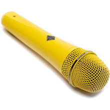 Telefunken M 80 Yellow Microphone