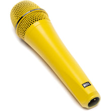 Telefunken M 80 Yellow Microphone