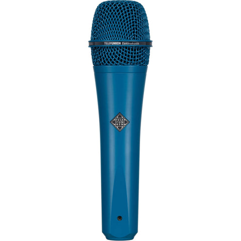 Telefunken M 81 Blue Microphone