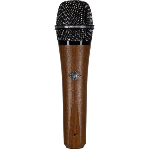 Telefunken M 81 Cherry Microphone