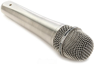 Telefunken M 81 Chrome Microphone