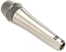 Telefunken M 81 Chrome Microphone