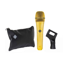 Telefunken M 81 Gold Microphone