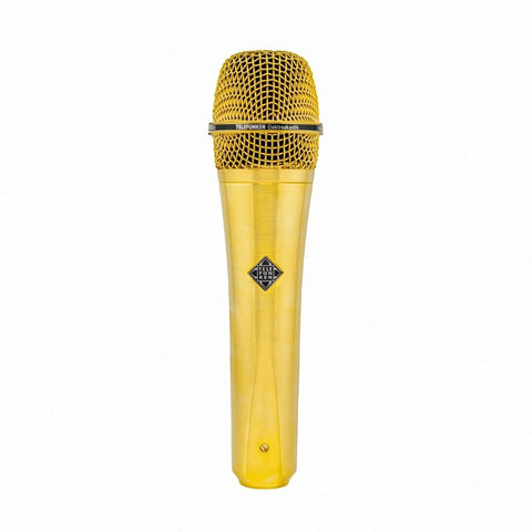 Telefunken M 81 Gold Microphone