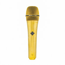 Telefunken M 81 Gold Microphone