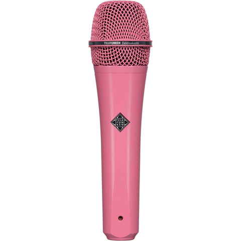 Telefunken M 81 Pink Microphone