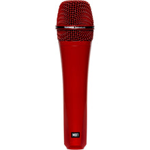 Telefunken M 81 Red Microphone