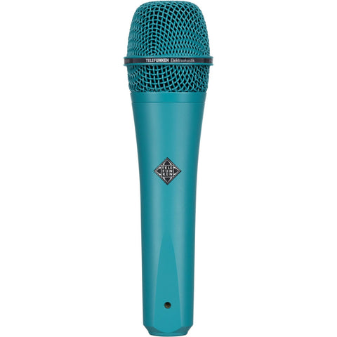 Telefunken M 81 Torquoise Microphone