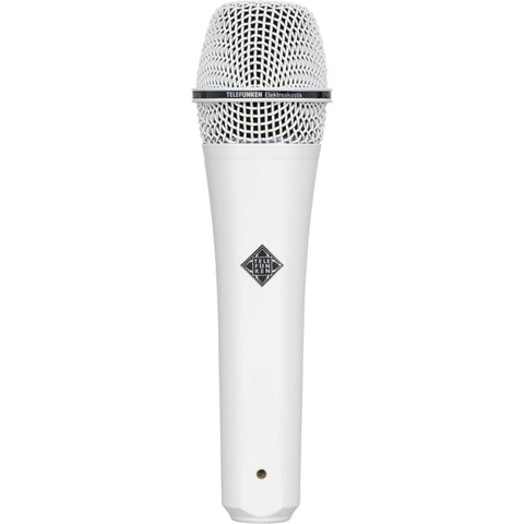 Telefunken M 81 White Microphone